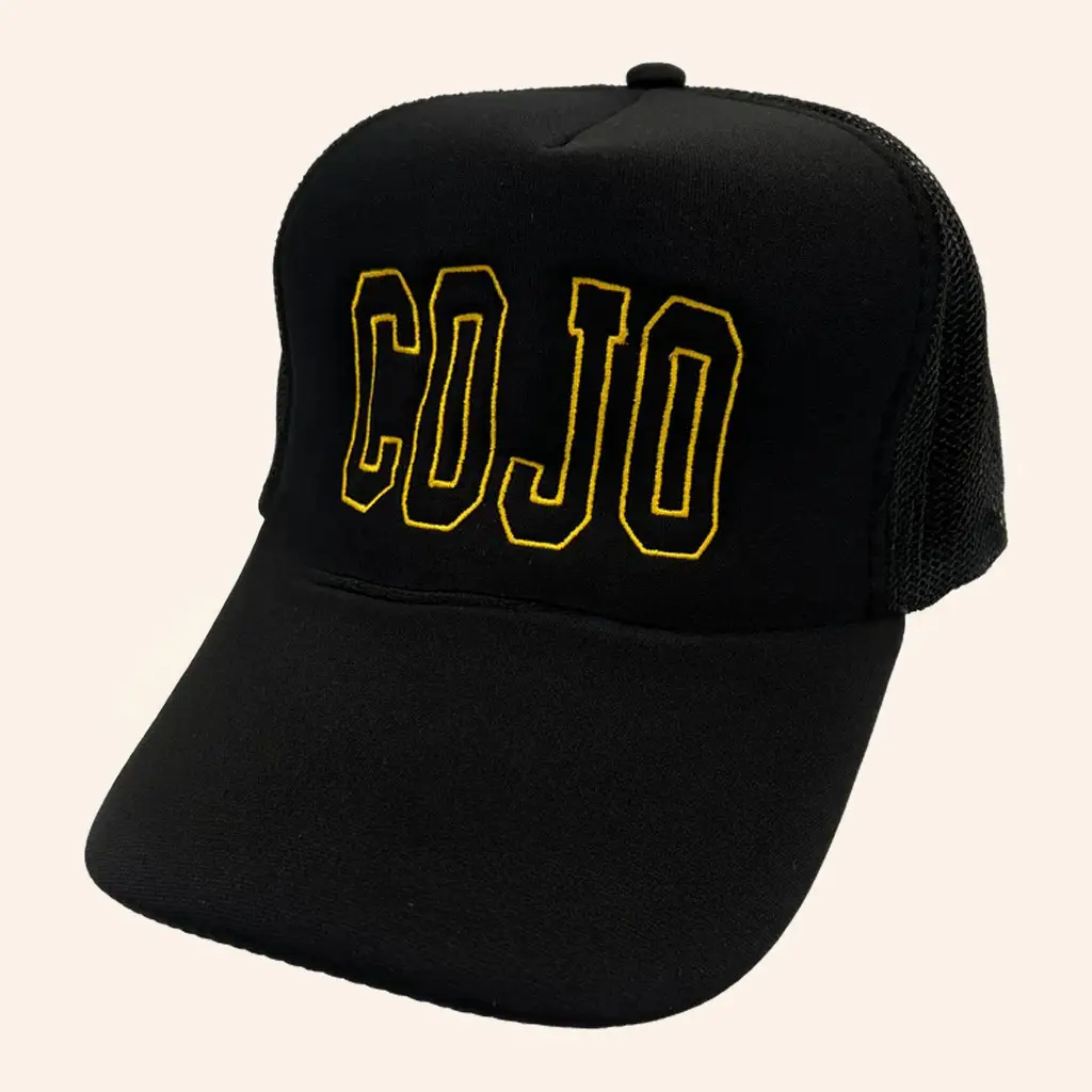 Cody Johnson Merch COJO Trucker Hat Presents For Music Lovers - Wear&Decor Cody Johnson Merch COJO Trucker Hat Presents For Music Lovers - Wear&Decor - Image 1