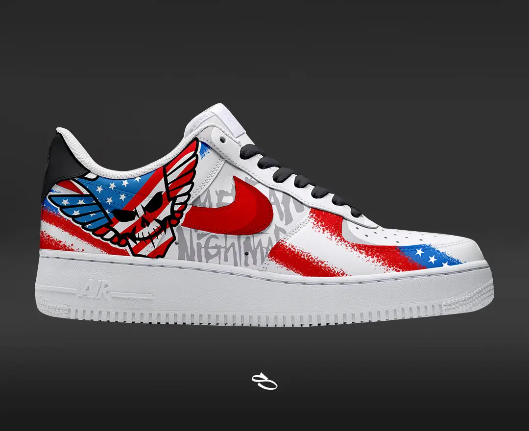 Cody Rhodes - WWE Air Force 1
