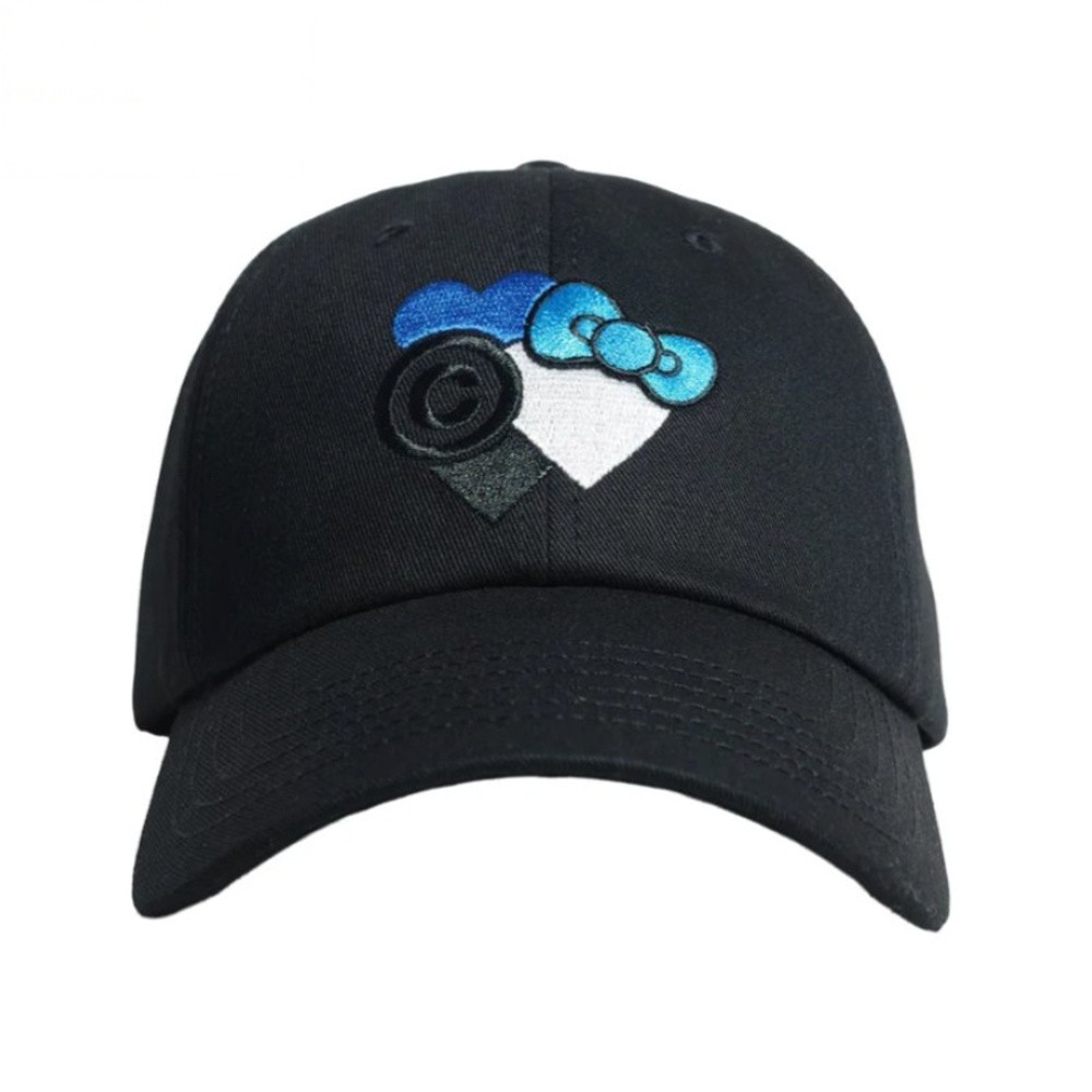 Coin Parking Delivery Sanrio Characters Hat Hello Kitty Diamond Merch Gift For Sister