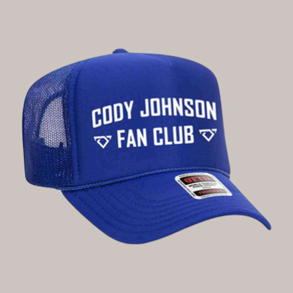 COJO Fan Club Trucker Hat Country Music Cody Johnson Trucker Cap Best Gift For Enthusiast COJO Fan Club Trucker Hat Country Music Cody Johnson Trucker Cap Best Gift For Enthusiast - Image 1