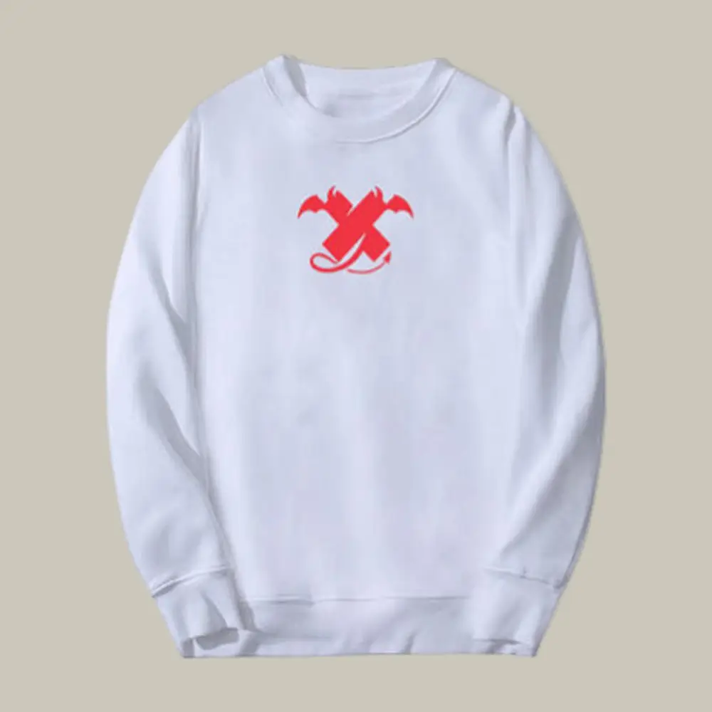 Colby Devil X Sweatshirt Sam And Colby Apparel Streetwear Gift For Boyfriend