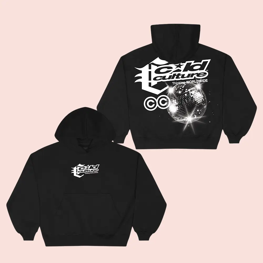 Cold Culture Hoodie After Dark Hoodie Black Cold Culture Merch Gifts Ideas For Besties