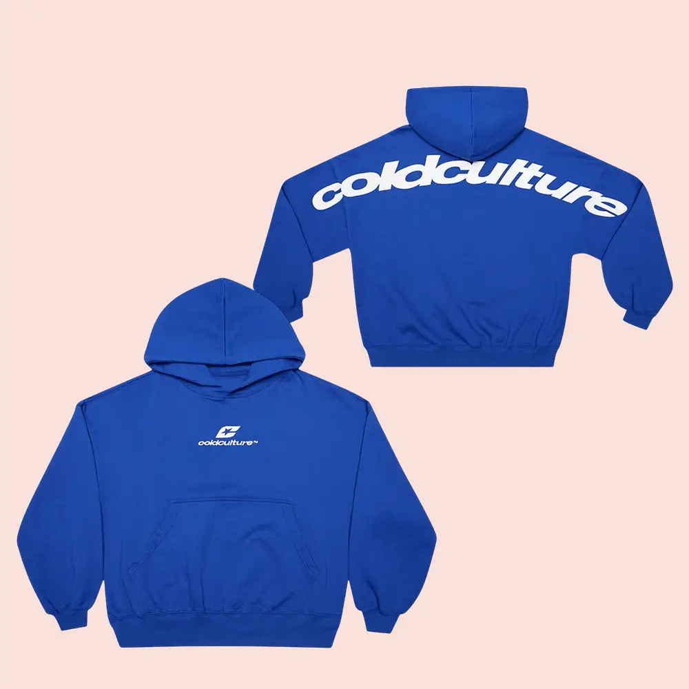 Cold Culture Hoodie Curved Hoodie Cold Culture Clothing Birthday Gifts For Brothers