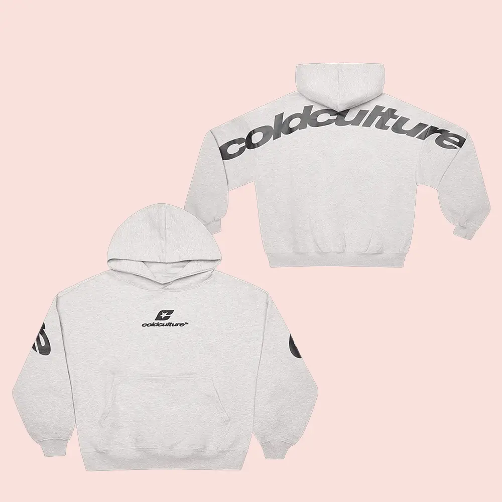 Cold Culture Hoodie Curved Hoodie Cold Culture Merchandise Gifts For Brothers