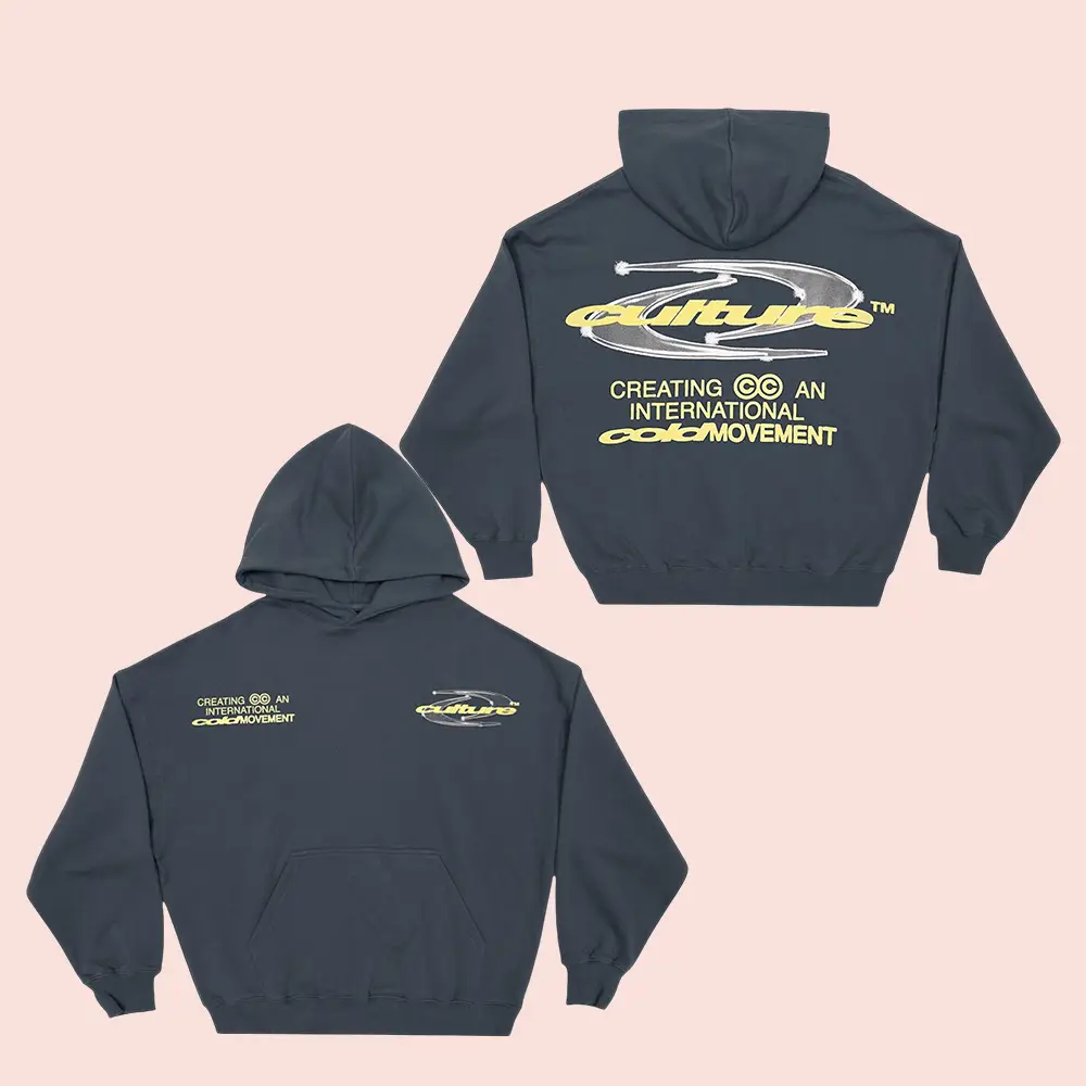 Cold Culture Hoodie Dynamic Hoodie Cold Culture Apparel Perfect Birthday Gift Ideas Cold Culture Hoodie Dynamic Hoodie Cold Culture Apparel Perfect Birthday Gift Ideas - Image 1