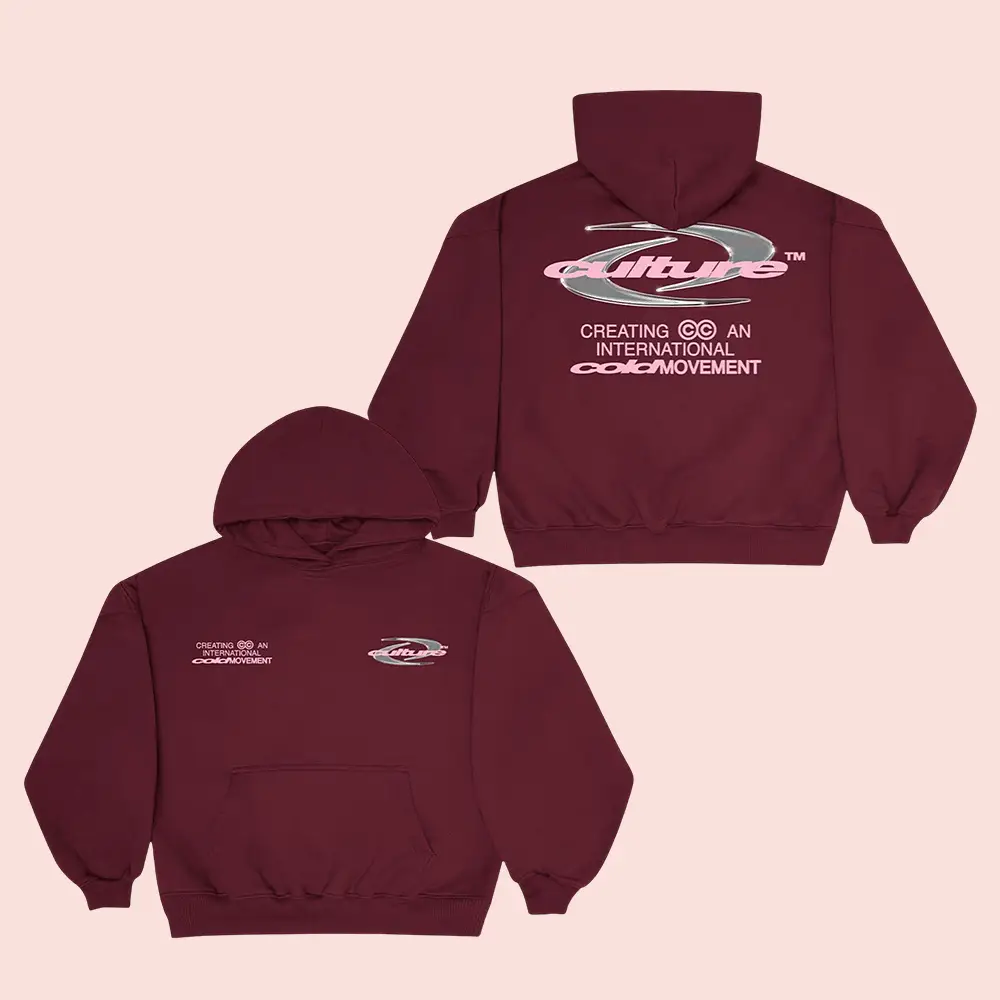 Cold Culture Hoodie Dynamic Hoodie Cold Culture Clothing Best Gifts For Sisters