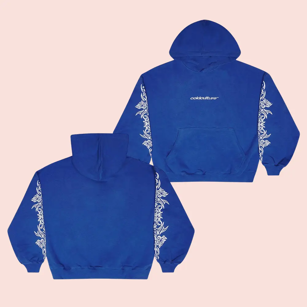Cold Culture Hoodie Tribal Hoodie Cold Culture Apparel Unique Gifts For Brother In Law