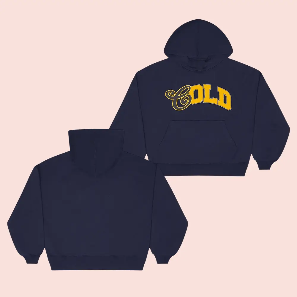 Cold Culture Hoodie Varsity Hoodie Cold Culture Apparel Gifts For Brother In Law