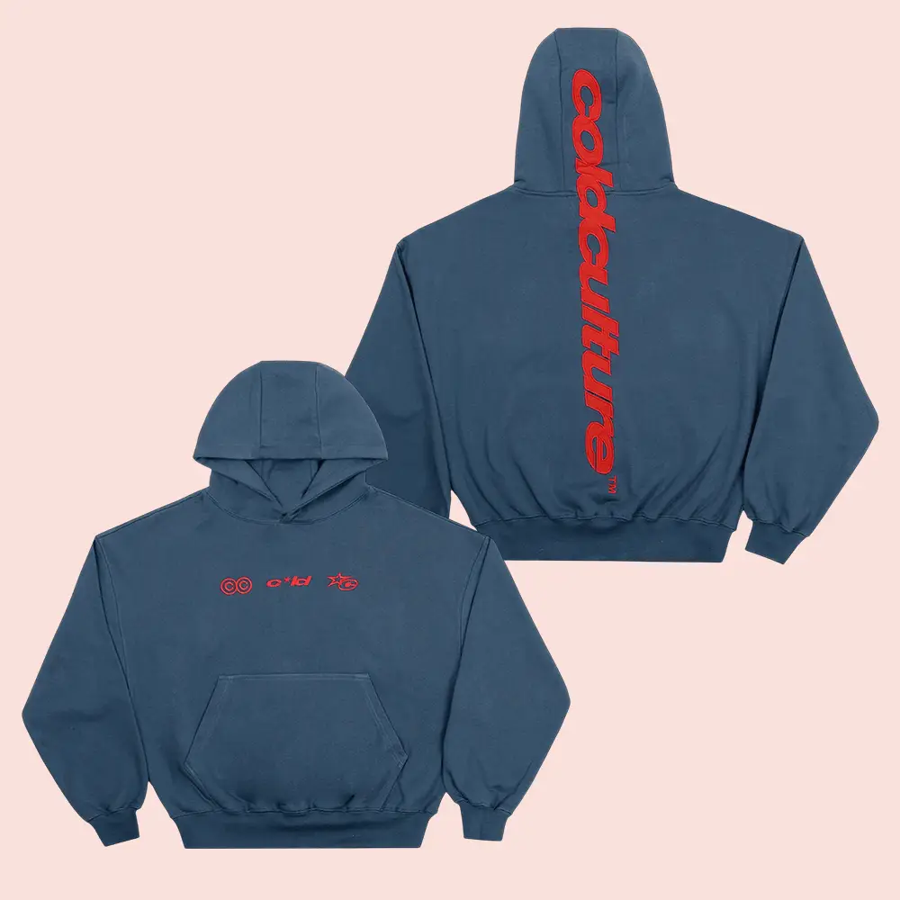 Cold Culture Hoodie Vertical Hoodie Cold Culture Clothing Birthday Ideas For Husband