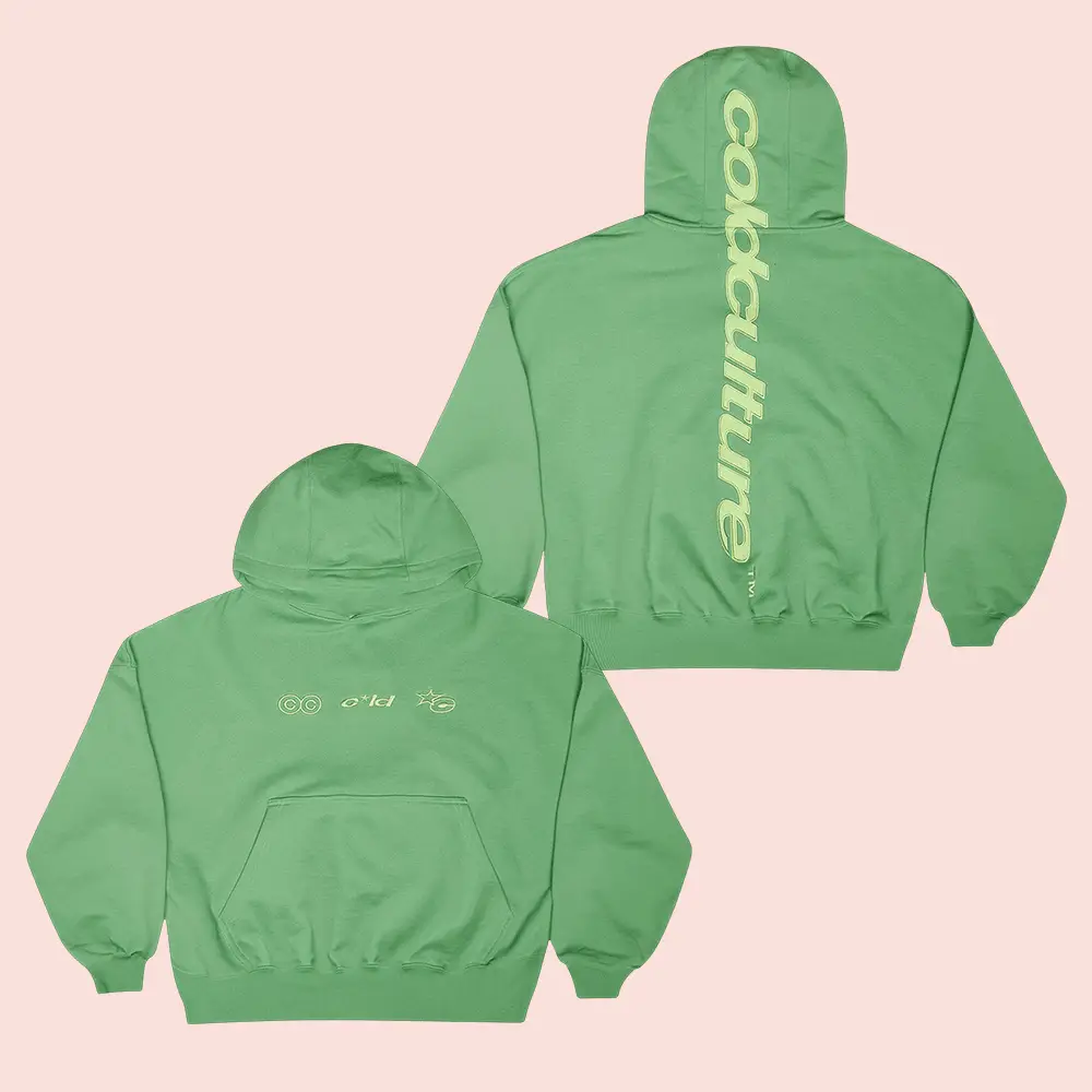 Cold Culture Hoodie Vertical Hoodie Cold Culture Streetwear Clothing Gifts Ideas