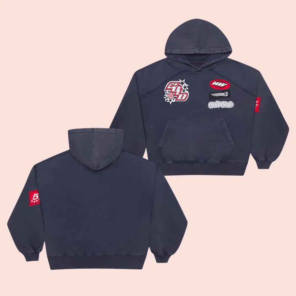 Cold Culture Hoodie Walker Hoodie Cold Culture Clothing Best Birthday Gift For Him