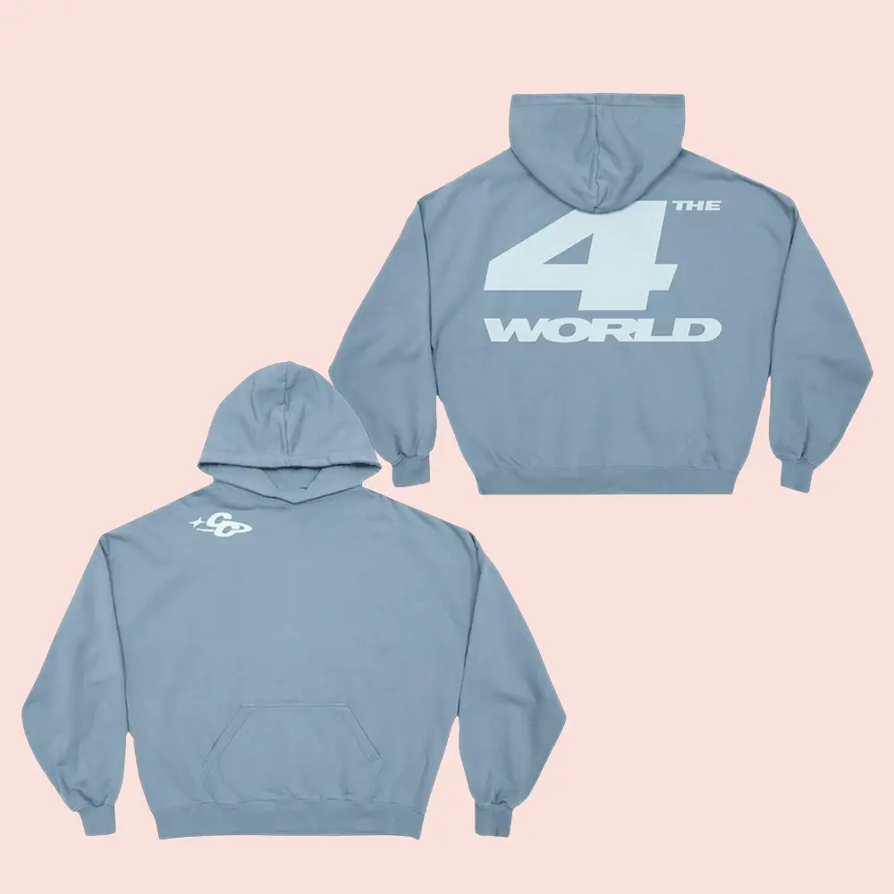 Cold Culture Hoodies 4 The World Hoodie Cold Culture Apparel Best Gifts For Husband Cold Culture Hoodies 4 The World Hoodie Cold Culture Apparel Best Gifts For Husband - Image 1