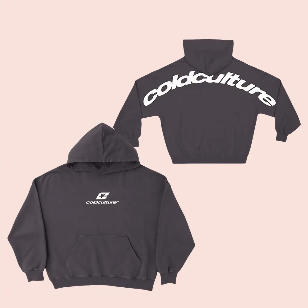 Cold Culture Hoodies Curved Hoodie Cold Culture Clothing Best Gifts For Friends