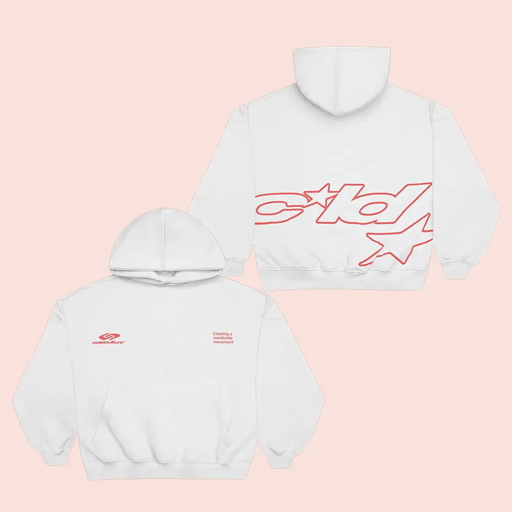 Cold Culture Hoodies Defense Hoodie Cold Culture Apparel Best Birthday Gifts For Him Her