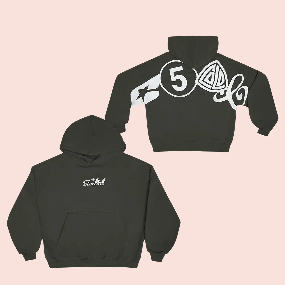 Cold Culture Hoodies Iconic Cold Hoodie Cold Culture Merchandise Gifts For Friends