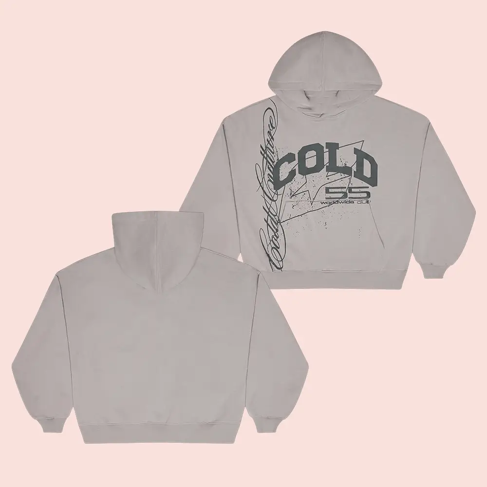 Cold Culture Hoodies On Road Hoodie Cold Culture Worldwide Club Clothing Gifts