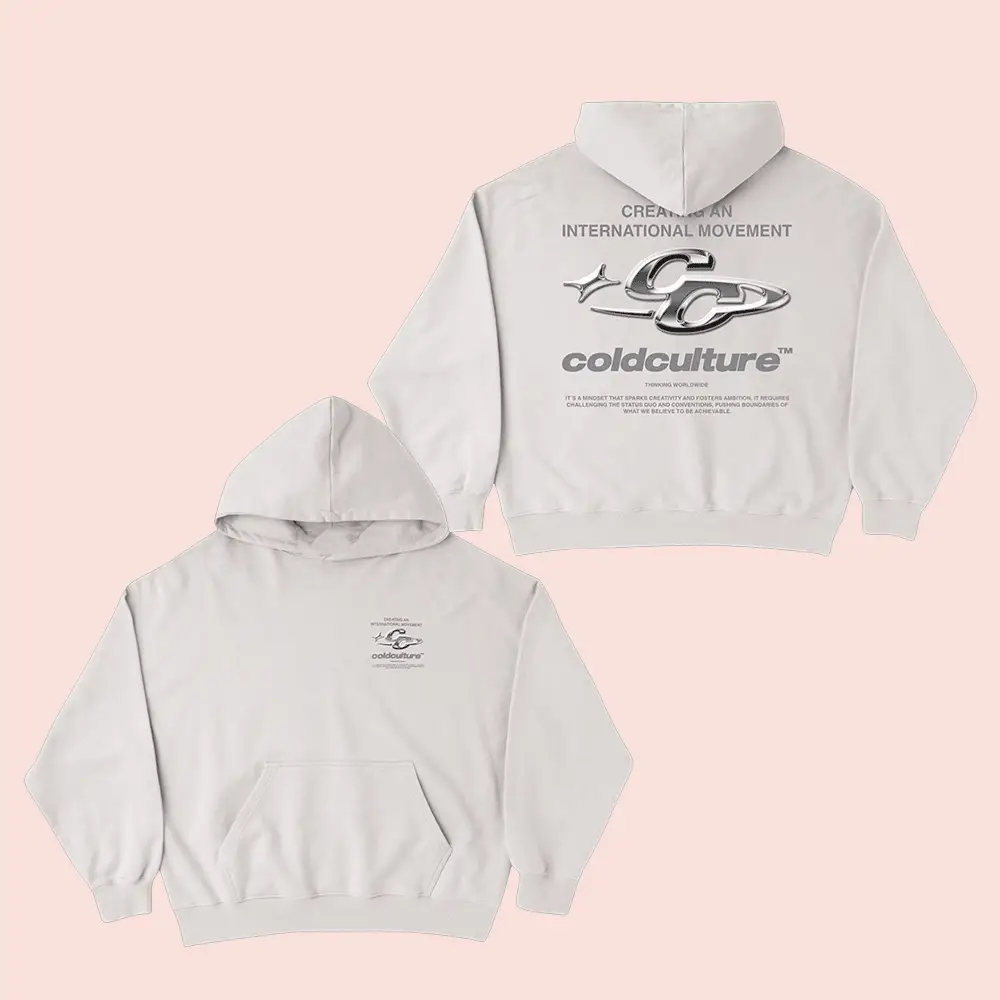 Cold Culture Hoodies Sparkly Hoodie Cold Culture Clothing Unique Gifts For Besties