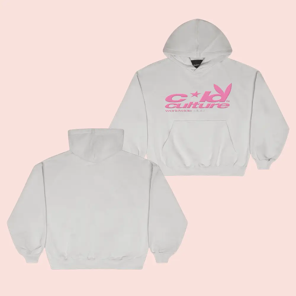 Cold Culture Hoodies Tease Me Hoodie Cold Culture Worldwide Club Clothing For Sale