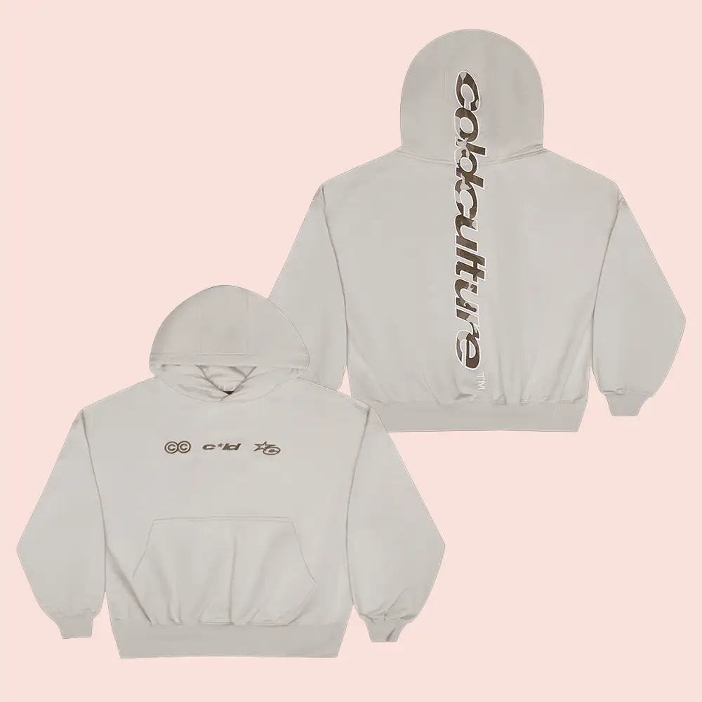 Cold Culture Hoodies Vertical Hoodie Cold Culture Clothing Present Ideas For Friends Cold Culture Hoodies Vertical Hoodie Cold Culture Clothing Present Ideas For Friends - Image 1