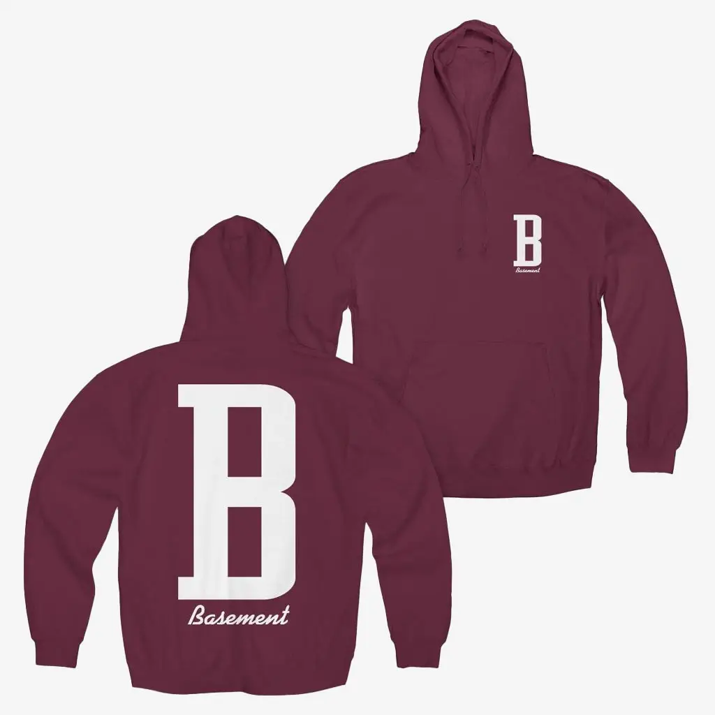 Cold Cuts Merch Basement B Hoodie Basement Clothing Line Gifts For Husband Cold Cuts Merch Basement B Hoodie Basement Clothing Line Gifts For Husband - Image 1