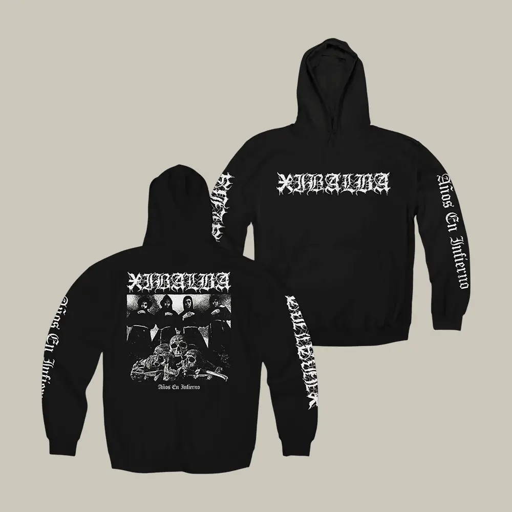 Cold Cuts Merch Xibalba Skull Pile Hoodie Cool Present For Boyfriend Cold Cuts Merch Xibalba Skull Pile Hoodie Cool Present For Boyfriend - Image 1