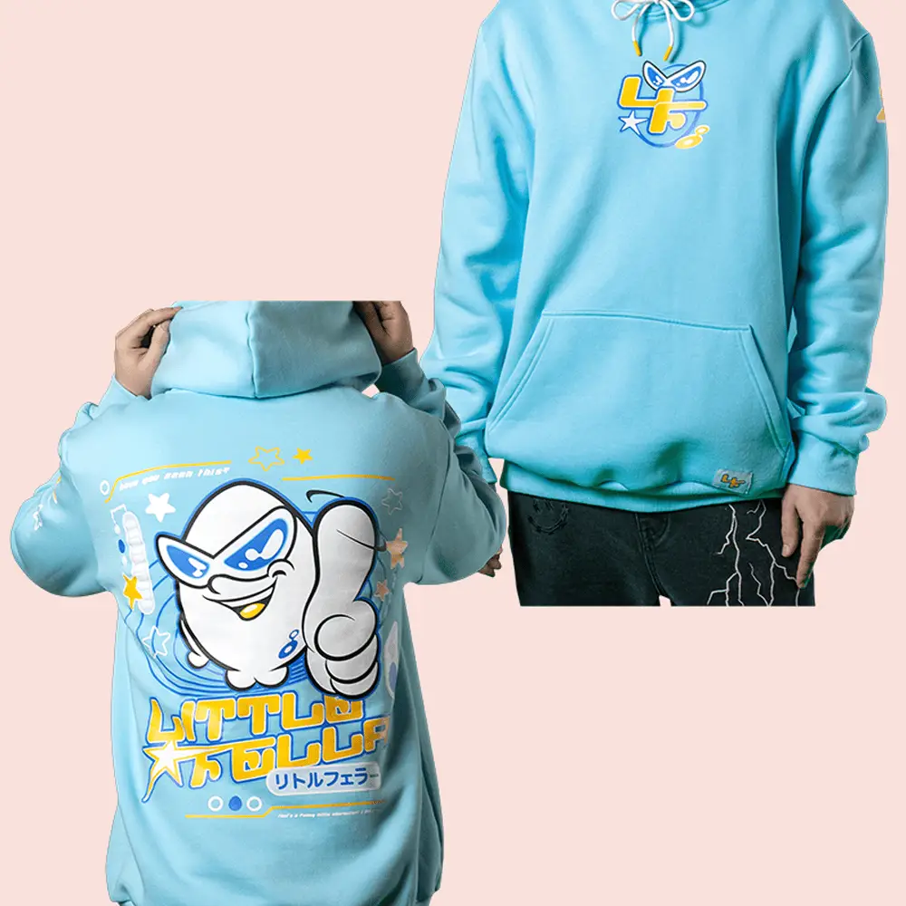 Cold Ones Merch The Future Fella Hoodie Cold Ones Clothing Unique Gifts For Him