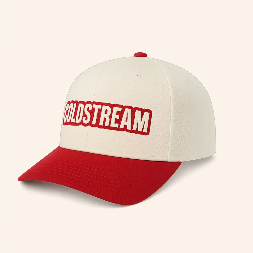 Coldstream Clear Merch Coldstream Embroidered Hat Christmas Gift Ideas For Brother -WearandDecor