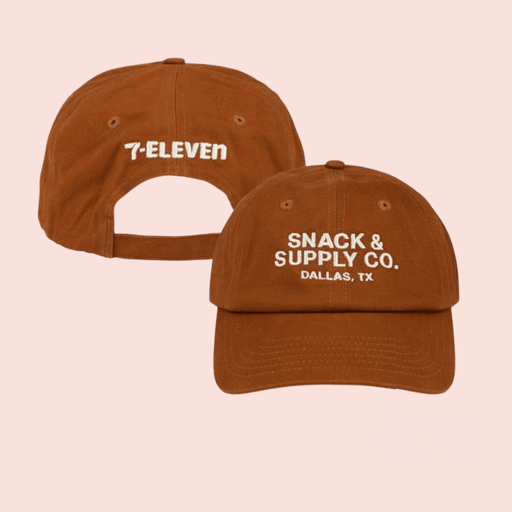 Collection Merch Store Snack & Supply Dad Hat Best Father's Day Special Gifts