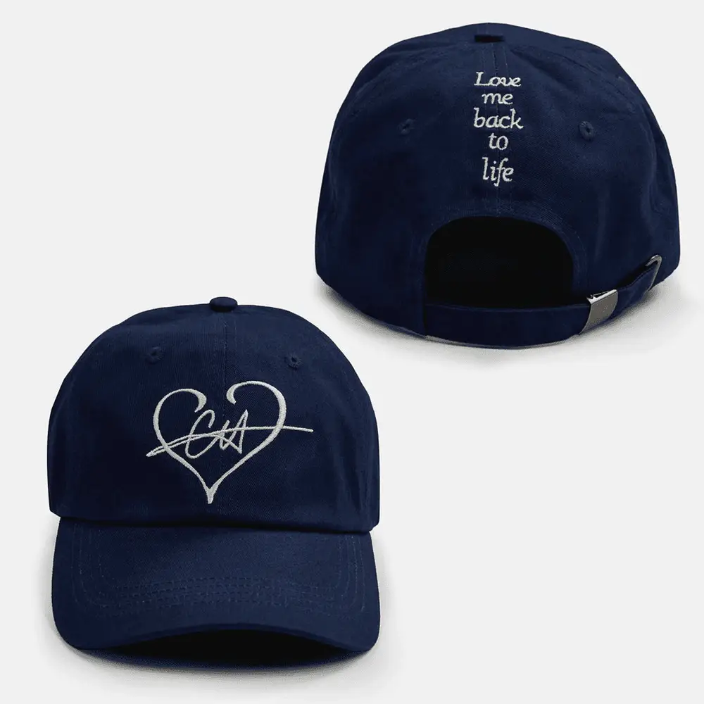 Colleen Hoover Merch Ugly Love Baseball Hat Love Me Back To Life Hat Mothers Day Gifts -WearandDecor