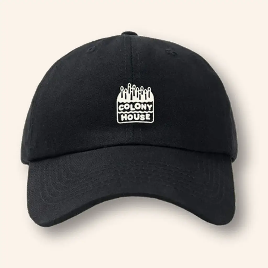 Colony House Music Merch Wiwy Birthday Hat Gifts For Father -WearandDecor