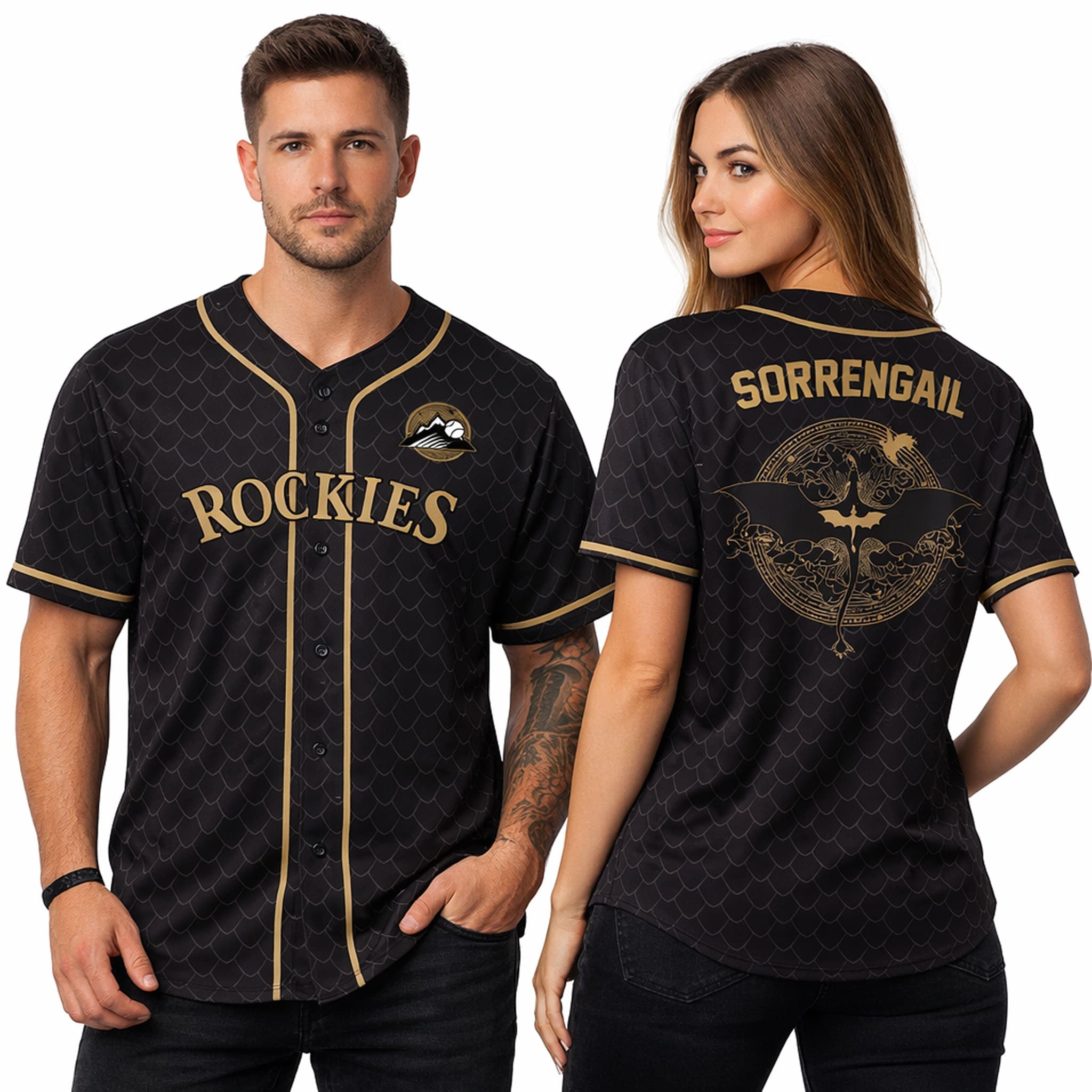 Colorado Rockies Fourth Wing Jersey Giveaway 2026 Rockies Merch Best Gifts For Fans
