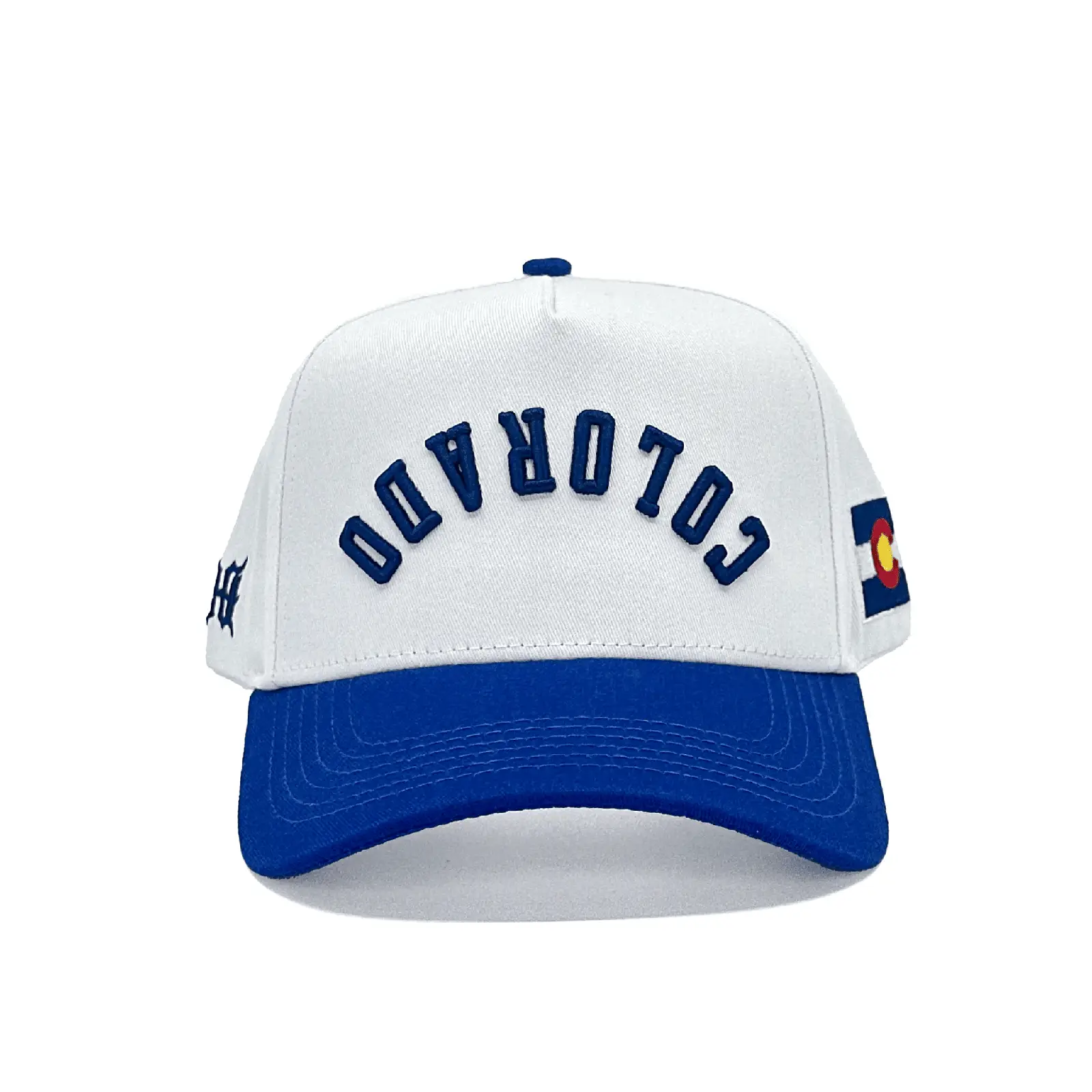 Colorado Upside Down Hat Trend Colorado Reversed Hat Father's Day Gifts For Son In Law -WearandDecor