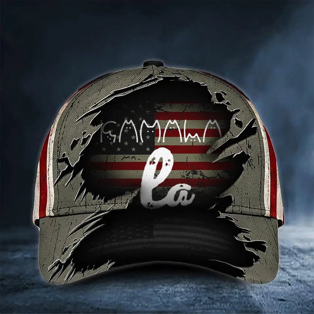 Comma La Hat Kamala Harris 2024 President Campaign Hat Gifts For Voters