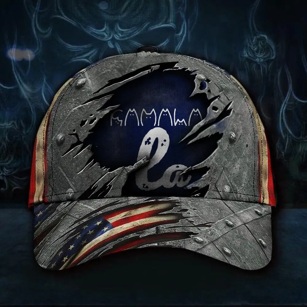 Comma la Hat Kamala Harris Campaign Vintage Hat Gifts For Harris Voters