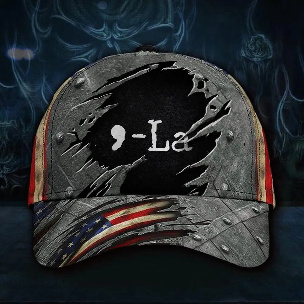 Comma La Hat Kamala Harris Presidential Election 2024 Hat Old Vintage Cap Democrats Gifts