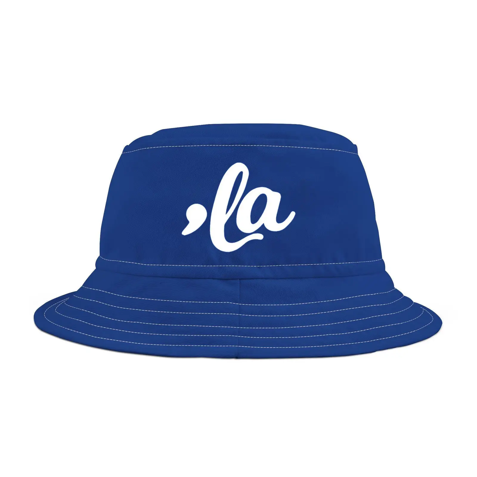 Comma La Kamala Harris Bucket Hat Vote Blue Gifts For Democrats