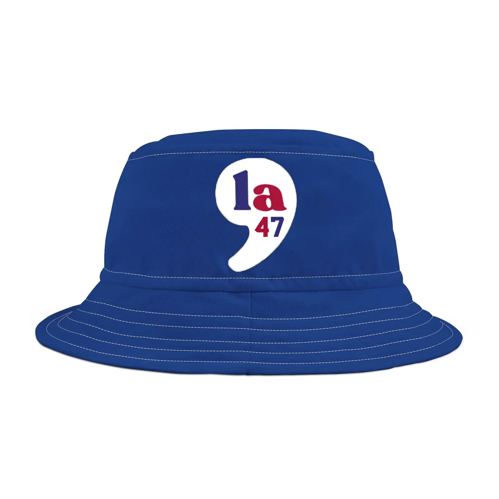 Comma La Kamala Harris For 47 Th President Bucket Hat Vote Blue Gifts For Democrats