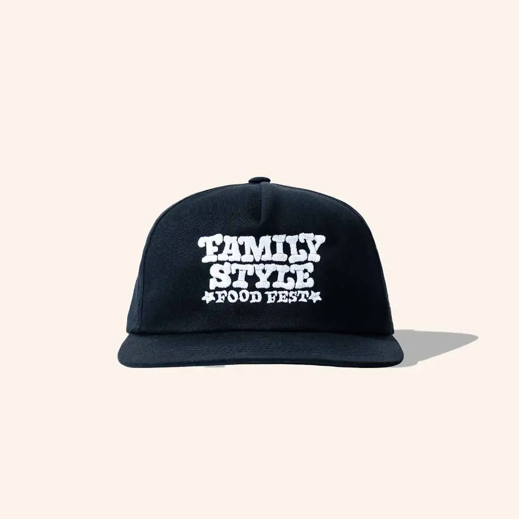 Complex Merch Verdy Family Style Verdy X FSFF Snapback Hat Embroidered Gift For Him -WearandDecor Complex Merch Verdy Family Style Verdy X FSFF Snapback Hat Embroidered Gift For Him -WearandDecor - Image 1