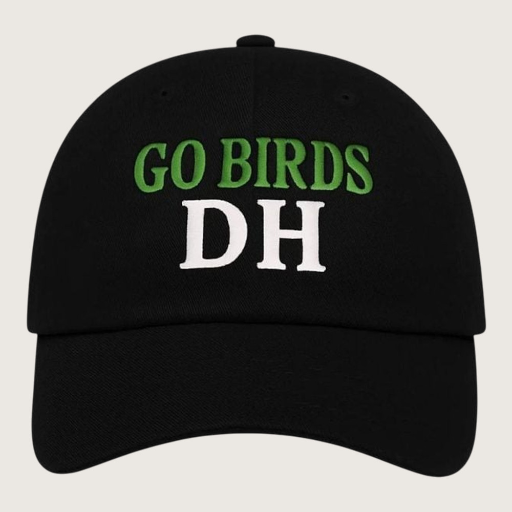 Cooper DeJean Eagles Go Birds DH Hat Philadelphia Eagles Merch Cooper DeJean Fans Gifts
