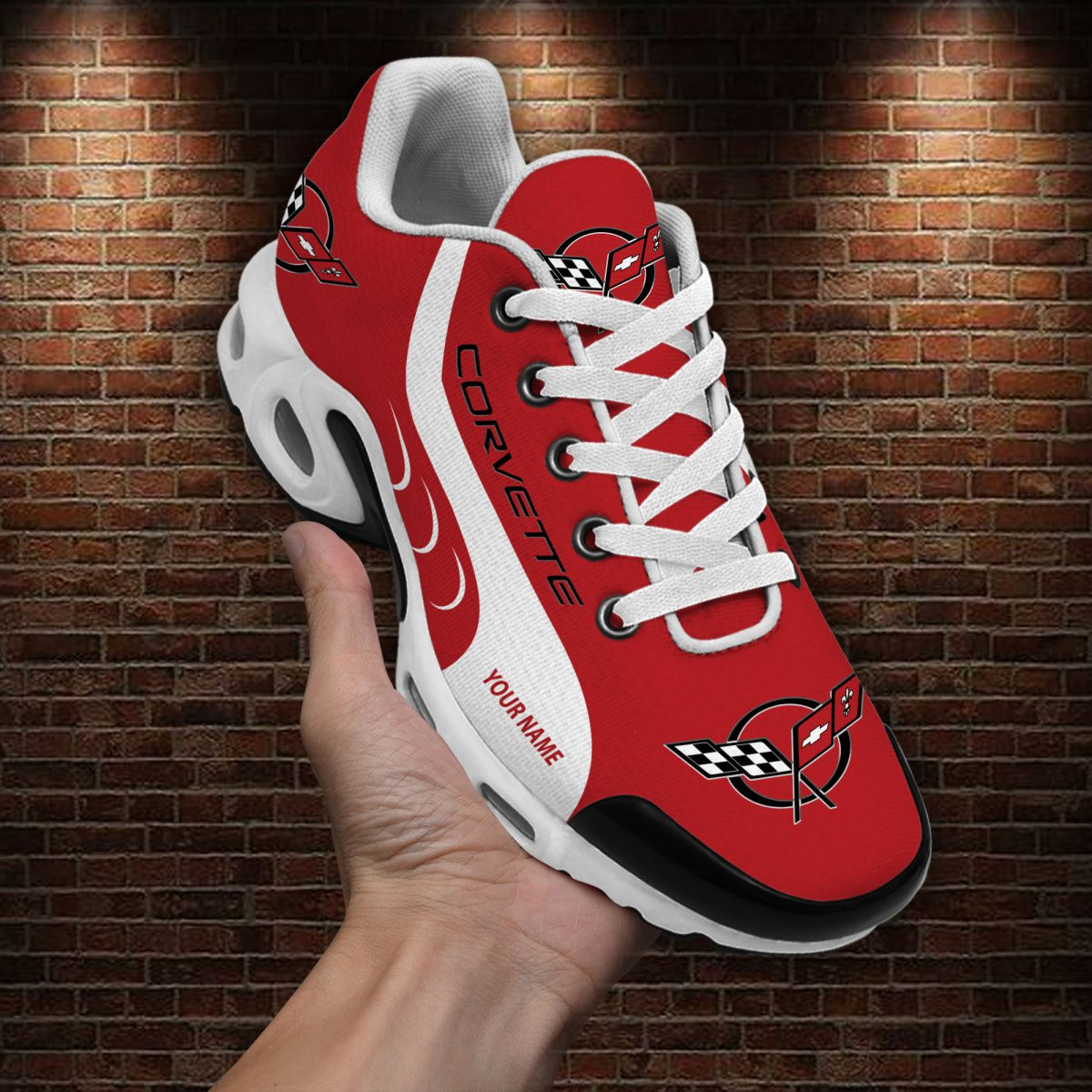 Corvette C5 Air Cushion Shoes 10031