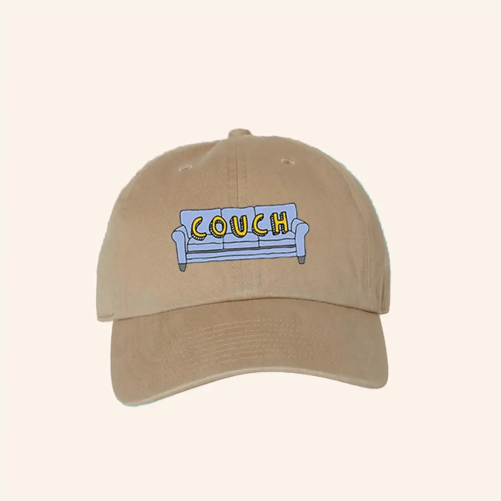 Couch The Band Merch Couch Hat Best Gifts For Husband -WearandDecor