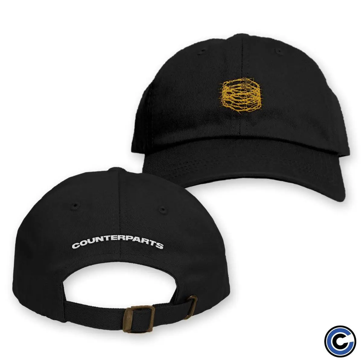 Counterparts Crown Of Thorns Hat Gift Ideas For Grown Son -WearandDecor