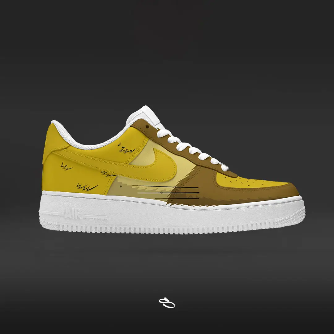 Cowardly Lion - WIzard Of Oz Air Force 1