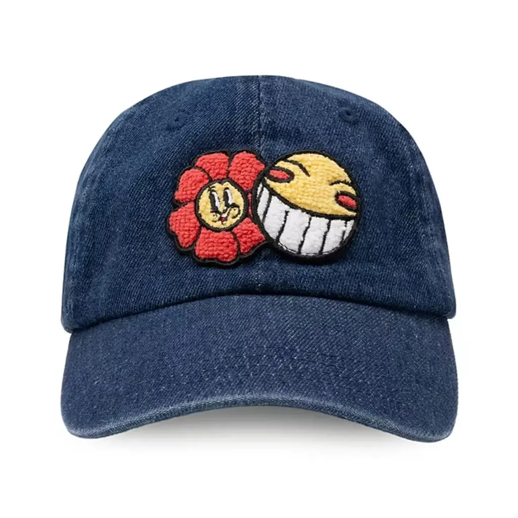Cowboy Bebop x Ludwig Merch Embroidered Bebop Hat Birthday Gift For Girlfriend Cowboy Bebop x Ludwig Merch Embroidered Bebop Hat Birthday Gift For Girlfriend - Image 1