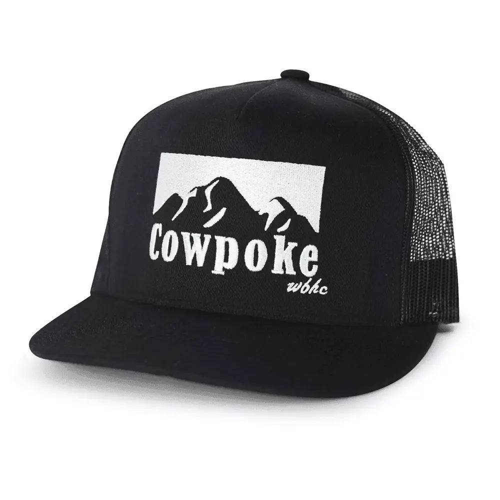 Cowboy Killer Trucker Hat Whiskey Bent Gift for Dad Country Style Snapback -WearandDecor Cowboy Killer Trucker Hat Whiskey Bent Gift for Dad Country Style Snapback -WearandDecor - Image 1
