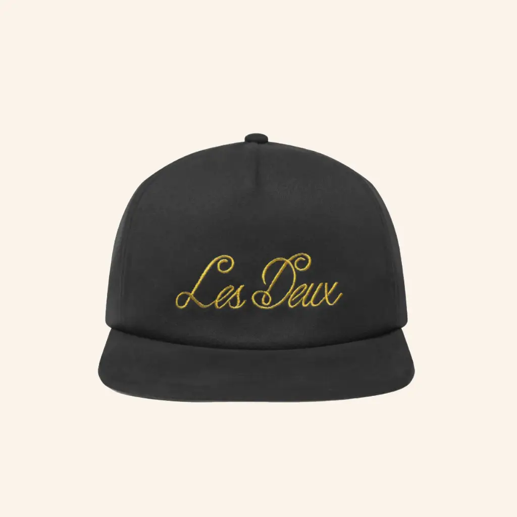 Cowboys And Astronauts Merch Les Deux Embroidered Hat Best Gifts For Husband - WearandDecor