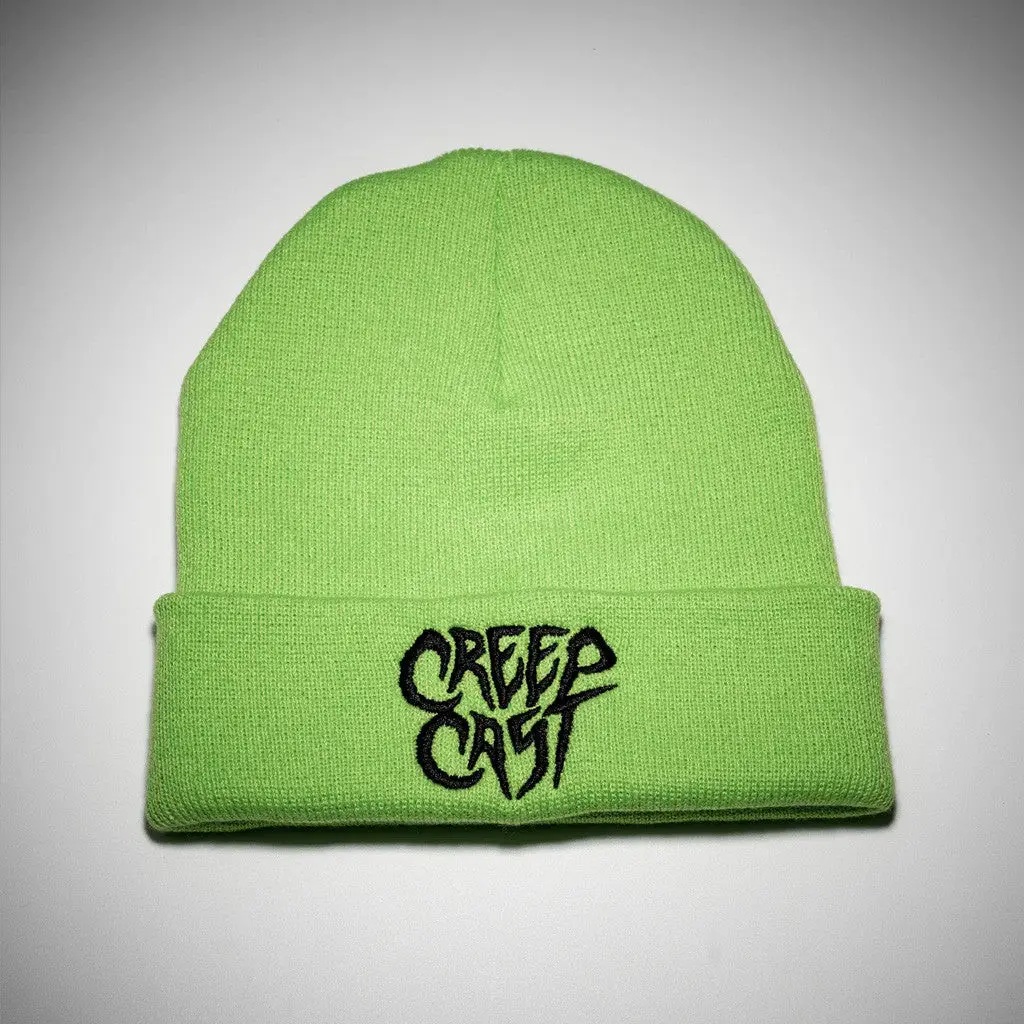 Creepcast Merch Creepcast Beanie Halloween Present Ideas For Fans - Wear&Decor
