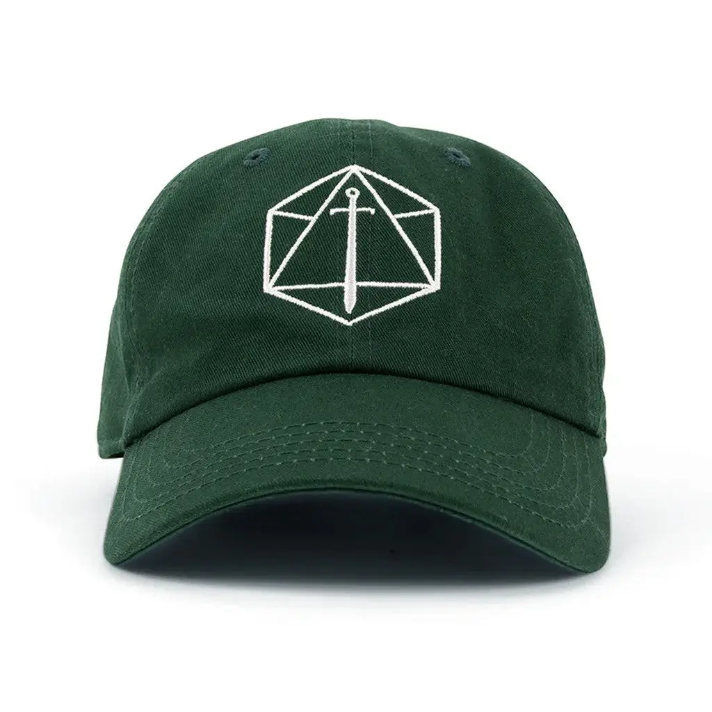 Critical Role Merch Critical Role Embroidered Hat Christmas Gifts For Brother Gifts For Fans - Wear&Decor