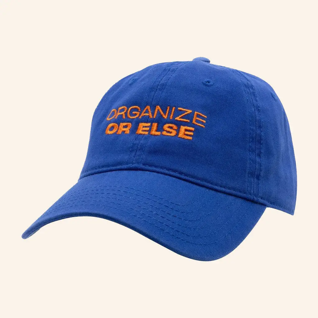 Crooked Merch Vote Save America Organize Or Else Hat Gift Ideas For Husband -WearandDecor
