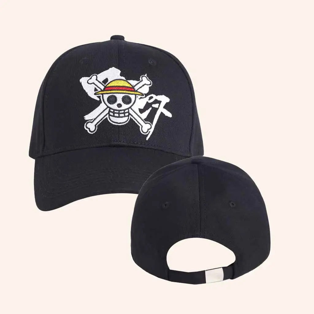 Crunchyroll Merch One Piece X Dim Mak Straw Hat Embroidered Gift Ideas For Dad -WearandDecor Crunchyroll Merch One Piece X Dim Mak Straw Hat Embroidered Gift Ideas For Dad -WearandDecor - Image 1